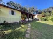 Ibiúna, chácara com linda vista para a represa