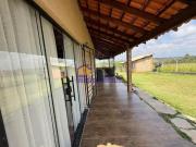 Ibiúna, chácara com piscina a apenas 65km de SP