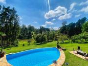 Ibiúna Chácara em Condomínio de Alto Padrão com 7.700 m²...