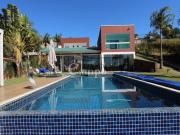 Ibiúna Chácara Em Condomínio Fechado