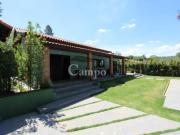 Ibiúna Chácara Em Condomínio Fechado