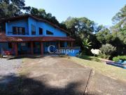 Ibiúna Chácara Em Condomínio Fechado