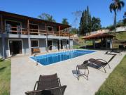 Ibiúna Chácara Em Condomínio Fechado