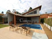 Ibiúna Chácara Em Condomínio Fechado