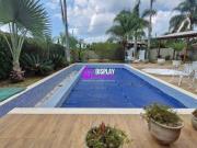 IBIÚNA CHÁCARA EM CONDOMÍNIO FECHADO PROXIMO A RODOVIA...