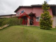 Ibiúna chácara em condomínio, linda vista panorâmica