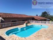 Ibiúna Chácara LAZER OU MORADIA IMPECAVEL! 4 DORMS,...
