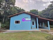 Ibiúna Chácara Pé no Asfalto 1.032 m² de Terreno e 200...