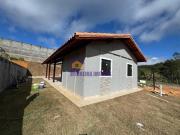 Ibiúna, chácara recém construída, facilidade no pagamento