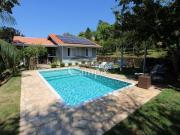 Ibiúna Chacra Em Condomínio Fechado