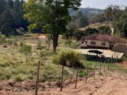 Ibiúna com terrenos planos por R$45 mil em área de fácil...