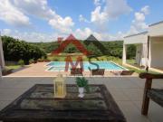 IBIÚNA MANSÃO, CHÁCARA PÉ NA AGUA