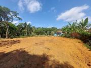 Ibiúna/SP Terreno em condomínio com rio nos fundos!