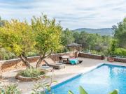 Ibiza Alquiler vacacional Casa 10 Personas 5...