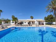 Ibiza Alquiler vacacional Casa 12 Personas 6...