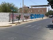 Ica/ Terrenos, 2/580 y 1/464 m2, Z/ Comercial y Residen....