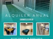ICHO CRUZ. ALQUILER ANUAL. MODERNO DEPARTAMENTO C/COCHERA