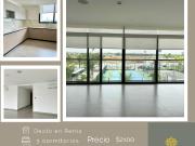 ICON BAY MOCOLI SAMBORONDON KM6, Alquilo Departamento 3...