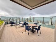 Icon Design Andar Alto com Vista Mar 2 Quartos em Boa Viagem