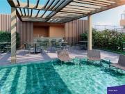 Icon Golf Residence | Apto 2 Quartos C/ SuÃte 79,81 mÂ²