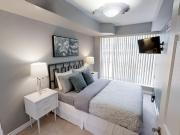 Icon M 1 Bedroom + Den Furnished Condo