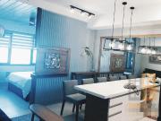 Icon Plaza Deluxe Studio converted to a Junior 1 BR for...