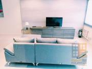 Icon Plaza Spacious 1 Bedroom Corner Unit with Balcony