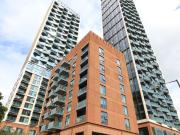 Icon Tower, Portal Way, Acton W3, 2 bed flat to rent,...