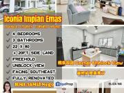 Iconia Garden Residence @ Taman Impian Emas