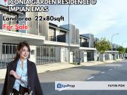 Iconia Garden Residence @ Taman Impian Emas