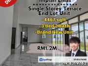 Iconia Garden Residence @ Taman Impian Emas