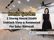 Iconia Garden Residence @ Taman Impian Emas