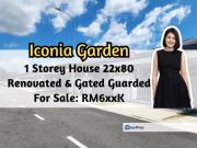 Iconia Garden Residence Taman Impian Emas Johor Bahru Johor