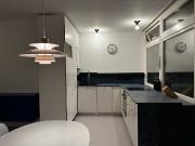 Iconic Architecture Flat in Niemeyer Building, Berlin...