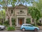 Iconic Art Deco Apartment