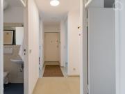 Iconic Bauhaus appartment in Berlin Mitte with parkview,...