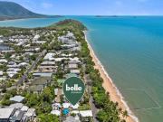 Iconic beachfront dome, footsteps from the sand