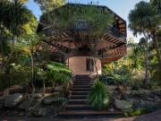 Architectural Treehouse Overlooking the Ocean...