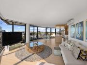 Iconic Glass Wrapped Designer Penthouse