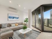 Iconic Living at 'Vogue' South Yarra