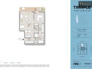 Iconic Living im TRIIIPLE Tower – Architektur, Design...