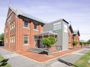 Iconic Office Building