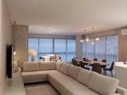 Iconic residence apartamento 03 suítes em balneário piçarras