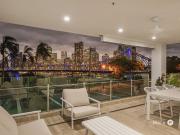 Iconic Riverfront Living with Uninterrupted Story Bridge...