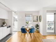 Iconic Setting, Sunlit Living