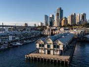 Iconic Sydney Harbour Office With Wow Factor