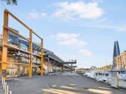 Iconic Waterfront Commercial Suite in Jones Bay Wharf