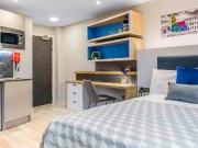 Iconinc Gravity, Student Accommodation In Lincoln | Amber