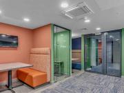 Iconinc The Bonnie Glasgow Student Accommodation | Amber