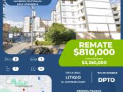 iCOSTO IRREPETIBLE! Remate bancario en la Miguel...